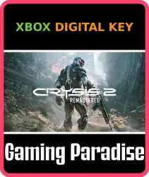 Crysis 2 Remastered Xbox Series X|S + One Key
