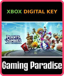 Plants vs. Zombies: Battle for Neighborville Xbox Series X|S + One Key