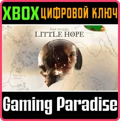 The Dark Pictures Anthology: Little Hope Xbox Series X|S + One Ключ