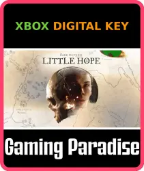 The Dark Pictures Anthology: Little Hope Xbox Series X|S + One Key
