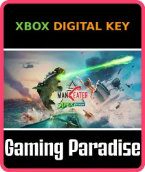 Maneater Apex Edition Xbox Series X|S + One Key