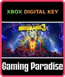 Borderlands 3: Next Level Edition Xbox Series X|S + One Key