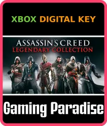 Assassin's Creed Legendary Collection Xbox Series X|S + One Key