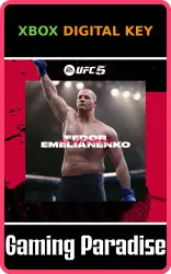 UFC 5 - Fedor Emelianenko Xbox Series X|S Key