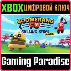 Boomerang Fu Xbox Series X|S + One Ключ