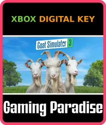 Goat Simulator 3 Xbox Series X|S Key