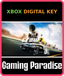The Crew 2 Xbox Series X|S + One Key