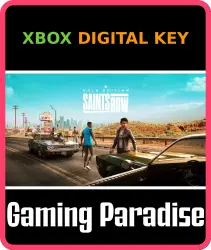 Saints Row Gold Edition Xbox Series X|S + One Key