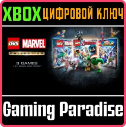 LEGO Коллекция Marvel Xbox Series X|S + One Ключ