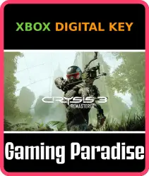 Crysis 3 Remastered Xbox Series X|S + One Key