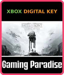 STAR WARS Battlefront Ultimate Edition Xbox Series X|S + One Key