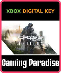 Crysis Remastered Trilogy Xbox Series X|S + One Key