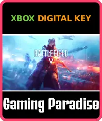 Battlefield V Standard Edition Xbox Series X|S + One Key