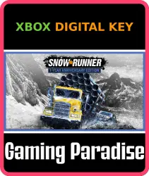 SnowRunner - 1-Year Anniversary Edition Xbox Series X|S + One Key