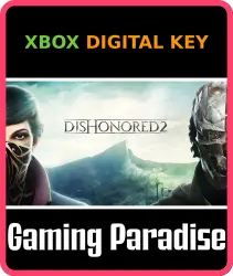 Dishonored 2 Xbox Series X|S + One Key