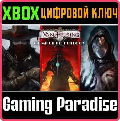 The Incredible Adventures of Van Helsing: Complete Trilogy Xbox Series X|S + One Ключ