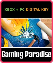 House Flipper Xbox Series X|S + One + PC (Microsoft Store) Key