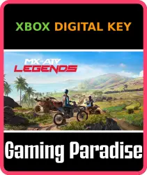 MX vs ATV Legends Xbox Series X|S + One Key