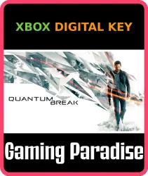Quantum Break Xbox Series X|S + One Key
