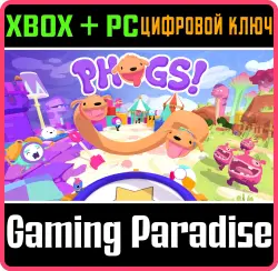 PHOGS! Xbox Series X|S + One + PC (Microsoft Store) Ключ