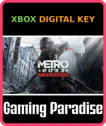 Metro 2033 Redux Xbox Series X|S + One Key