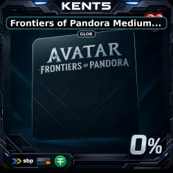 Avatar: Frontiers of Pandora Medium Pack • Глобал (GLOBAL)