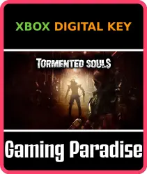 Tormented Souls Xbox Series X|S + One Key