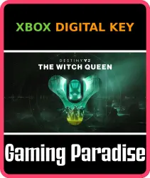 Destiny 2: The Witch Queen Xbox Series X|S + One Key