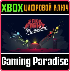 Stick Fight: The Game Xbox Series X|S + One Ключ