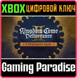 Kingdom Come: Deliverance II Expansion Pass Xbox Series X|S Ключ
