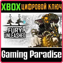 Fury Unleashed Xbox