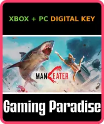 Maneater Xbox Series X|S + One + PC (Microsoft Store) Key