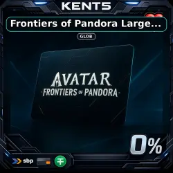 Avatar: Frontiers of Pandora Large Pack • Global (GLOBAL)