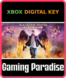 Saints Row: Gat out of Hell Xbox Series X|S + One Key