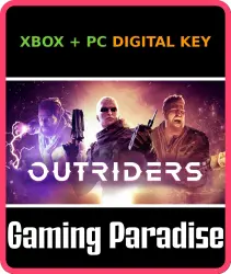 OUTRIDERS Xbox Series X|S + One + PC (Microsoft Store) Key