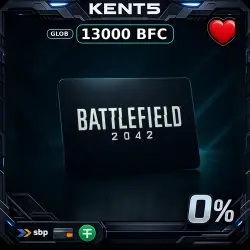 Battlefield 2042: 13000 BFC • Global (GLOBAL)