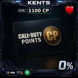 Call of Duty : 1,100 Call of Duty Points • Глобал (GLOBAL)