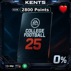 2800 College Football Points • Глобал (GLOBAL)