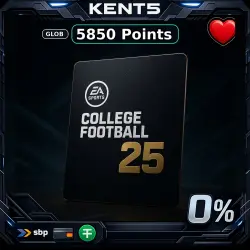 5850 College Football Points • Глобал (GLOBAL)