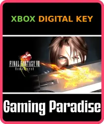 FINAL FANTASY VIII Remastered Xbox Series X|S + One Key