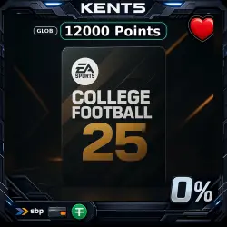 12000 College Football Points • Глобал (GLOBAL)