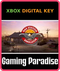 Gas Station Simulator Xbox Series X|S + One Key