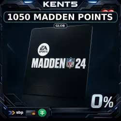 Madden NFL 24: 1050 Madden Points • Глобал (GLOBAL)