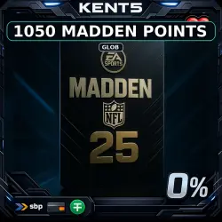 Madden NFL 25: 1050 Madden Points • Global (GLOBAL)