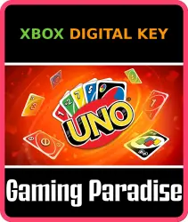 UNO Xbox Series X|S + One Key
