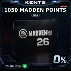 EA SPORTS Madden NFL 26: 1050 Madden Points • Глобал (GLOBAL)