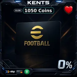 eFootball : 1,050 Coins • Global (GLOBAL)