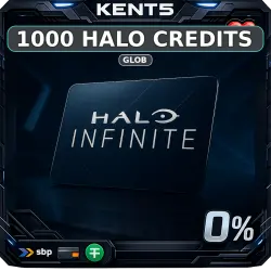 Halo Infinite: 1,000 Halo Credits • Глобал (GLOBAL)