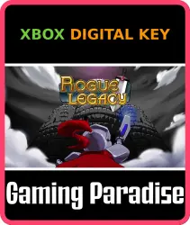 Rogue Legacy Xbox Series X|S + One Key
