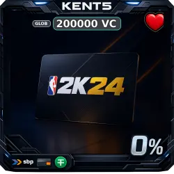 NBA 2K24: 200000 VC • Глобал (GLOBAL)
